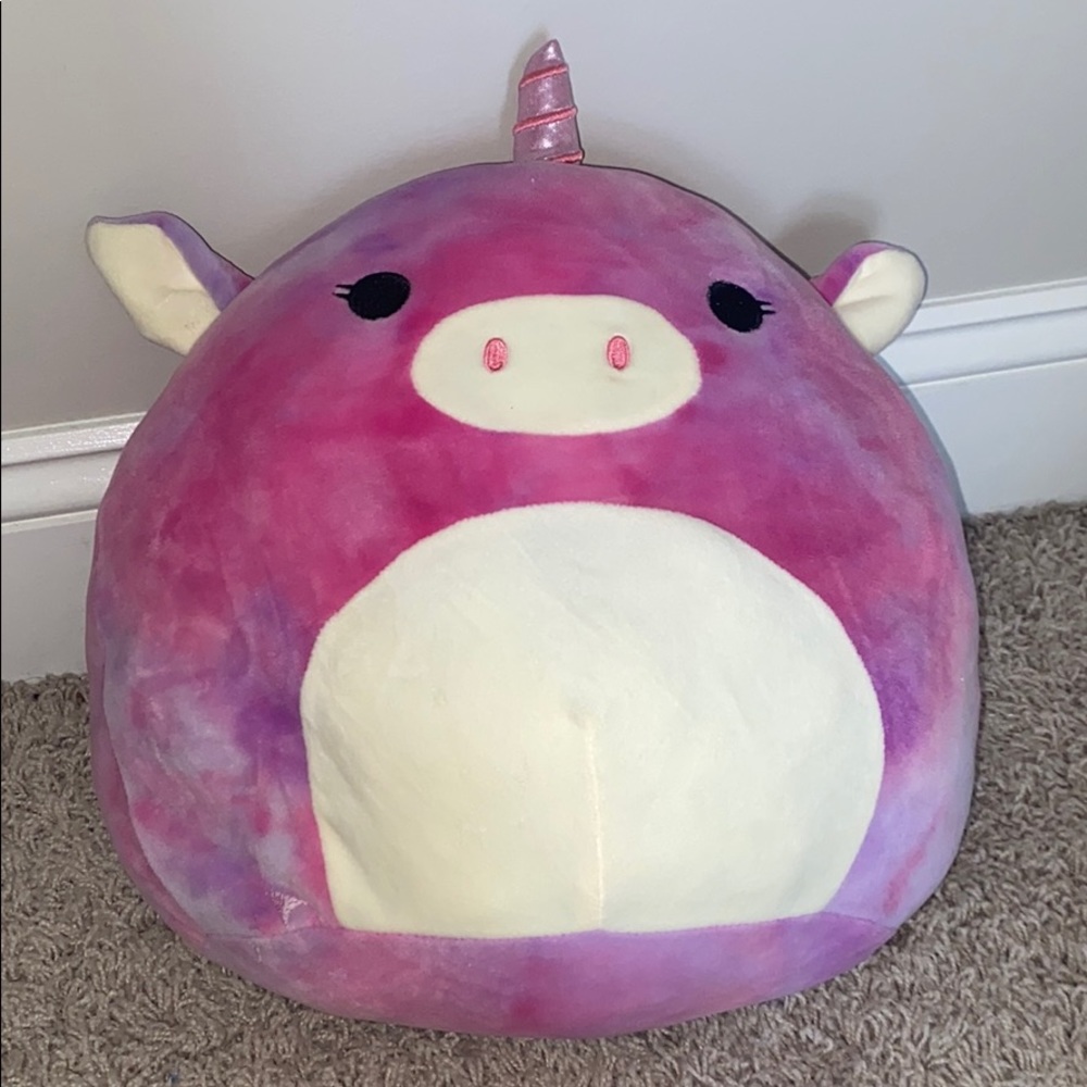 New unicorn squishmallows